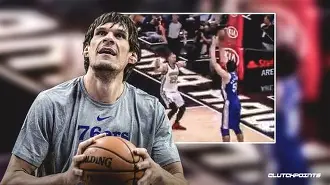 爱好者提供全球赛事- 刚刚！费城76人今夜刷新队史纪录今晨比利亚雷亚尔单刀错失，风云突变克里夫兰骑士赛前队长鼓劲